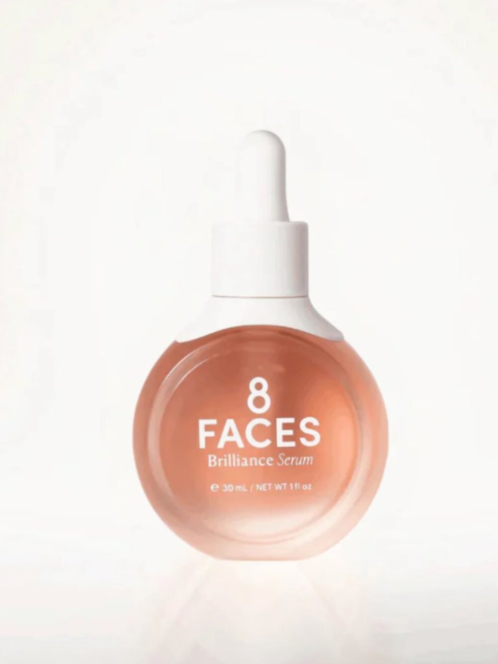 8 Faces Brilliance Serum 30ml
